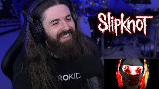 66Samus reacts to Slipknot  The Chapeltown Rag [upl. by Kehoe]