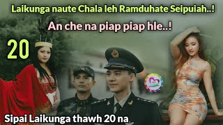 Laikunga naute Ramduha leh Chala an rawn thleng ta rup mai [upl. by Nyladam]