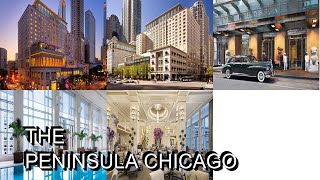 The Peninsula Chicago [upl. by Arriec]