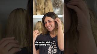 🤗✨ wig sheitel jewish [upl. by Julee]