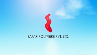 Safar Polyfibre Pvt Ltd  Corporate Film [upl. by Eelanaj10]