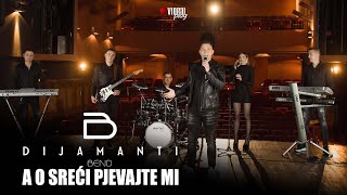 Dijamanti Bend  A o sreci pjevajte mi Cover 2024 [upl. by Livvy]