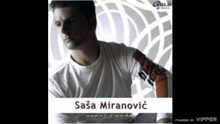 Saša Miranović  Ponoć i podne  Audio 2004 [upl. by Allista]