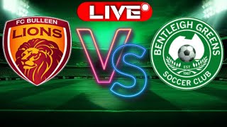 Bulleen Lions U23 vs Bentleigh Greens U23 live score Victoria NPL 2 Youth [upl. by Kannry]