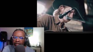 Original 16 Brewery Sessions  Colter Wall  The Devil Wears a Suit and Tie \MY REACTION [upl. by Uhayile88]