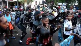 Spicemass Grenada Carnival Jourvet 2018 Highlights [upl. by Morehouse]