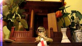 Shinto spirituality Meditation Prayer Norito Kotodama [upl. by Eannyl]