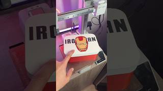 La boîte à goûter pour flex à la maternelle  marvel ironman [upl. by Josiah]