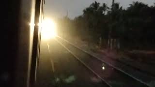 16649 Parasuram Express Mangalore to Nagercoil [upl. by Phox]