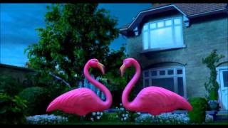 Love builds a garden  Elton John  Gnomeo and Juliet  HD [upl. by Aanas]