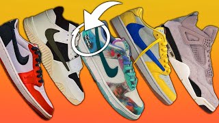 Top 10 Upcoming SNEAKER COLLABS of 2024 [upl. by Bisset]