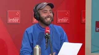 Qui est lintrus  La drôle dhumeur de Tristan Lopin [upl. by Squires]