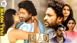 MAD Malayalam Full Movie  Rajath Raghav  Madhav Chilkuri  Spandana Palli  2022 Malayalam Movie [upl. by Luaped764]