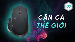 Logitech MX Master 2s  1 Chuột cân cả Thế giới [upl. by Ydnys]