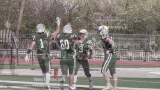 Wilmington Friends at Archmere high school football 2023 [upl. by Kliber450]