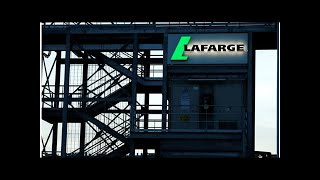 Unex responsable de la sécurité de Lafarge en Syrie en examen [upl. by Marcin]