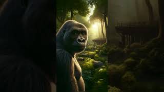 Binti Jua  The Gorilla story [upl. by Aekahs]