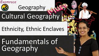 Ethnicity Fundamentals of Geography [upl. by Quintana530]