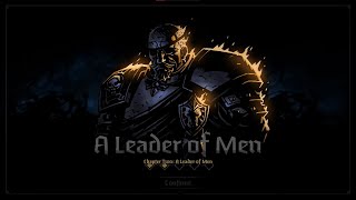 Darkest Dungeon 2 Man At Arms A Leader of Men Chapter 2 of Echoes of the Past [upl. by Tahpos839]