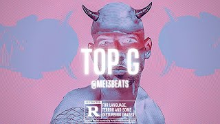 Andrew Tate x UK Drill Type Beat  “Top G”  Sample Drill Instrumental [upl. by Renner]