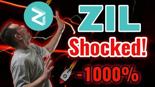 Zilliqa Just watch  Zilliqa Price Prediction Zilliqa News Today [upl. by Nodyarb]