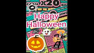 Happy Halloween  BingoX20 Session  Lottomanny 👻🎃 [upl. by Prince]