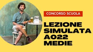 Concorso scuola tutorial lezione simulataUda [upl. by Welsh]