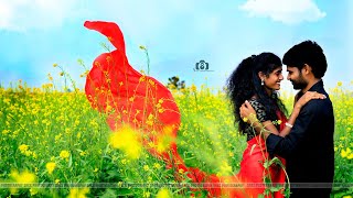 MANASU MAREE MATHUGA  PRE  WEDDING SONG  MOHAN  PRAVALIKA  SREE PHOTOGRAPHT [upl. by Saduj]