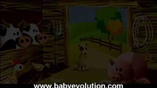 PARA BEBES Y NIÑOS BABY EVOLUTION SONIDOS DE LA NATURALEZA [upl. by Nnyllatsyrc]