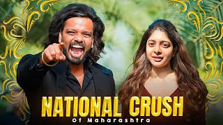 NATIONAL CRUSH OF MAHARASHTRA   EP 25 [upl. by Artemed]