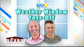 Weather Window  Sponsored by Minnesota Rusco [upl. by Nniuqal]