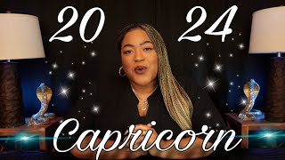 CAPRICORN – Where Is Your Path Currently Taking You ✵ 2024 ✵ Your Path Ahead [upl. by Ennayhc]