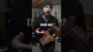 What is a Lyre or Kinnor Harp psalmsongs instruments [upl. by Arondel]