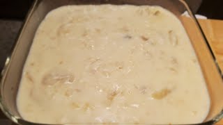 Manioc Dans Du Lait En Creole  La Cuisine Laila [upl. by Adelpho]