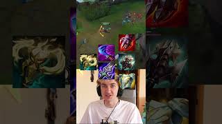 TANK VARUS TOP secret build [upl. by Gutow]