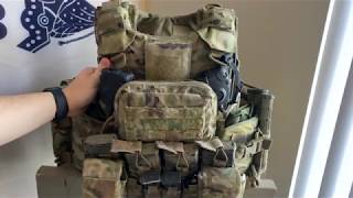 Top 5 Best Plate Carrier amp Chest Rigs for Ultimate Protection [upl. by Finbar]