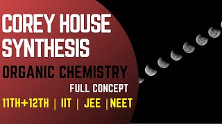 Corey House Synthesis Reaction  with Trick Grignards Reagent [upl. by Iahk]