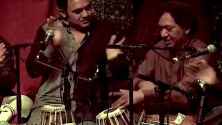 Tabla Nobat Usdat Dildar Hussain Pakistani Tabla Teacher [upl. by Ymme]