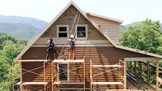 Let’s Talk Siding  Comparing pros and cons of most common siding types [upl. by Naj]