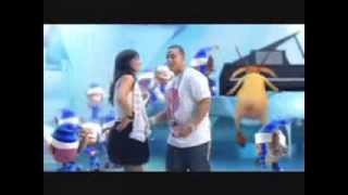 Comercial De Pepsi  Julieta Venegas Ft Daddy Yankee  Eres Para Mí [upl. by Aurel137]