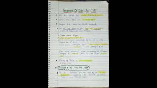 GOI act 1935handwrittenshortsdaily gkmodern history [upl. by Hafeenah225]