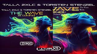 Talla 2XLC amp Torsten Stenzel  The Wave Is Coming York Back To The Roots Extended Mix [upl. by Iturhs]