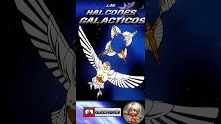 Los Halcones Galácticos Resumen [upl. by Kreis247]