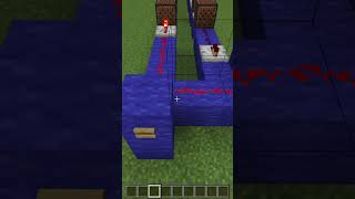 Im Blue On Minecraft Note Blocks minecraft shorts noteblocksong viral [upl. by Sigsmond]