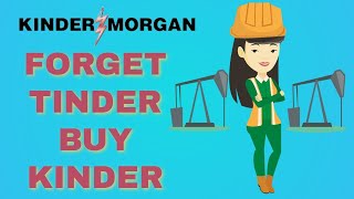 Kinder Morgan Stock Valuation  KMI [upl. by Simeon]