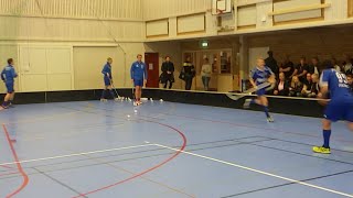 HJ slutspel FK2 Täby FC  Vendelsö IK [upl. by Anafetse]