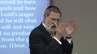 Freedom Means Telling the Story  Covenant amp Conversation  Ki Tavo  Rabbi Sacks [upl. by Akinna]