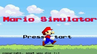 R64 Mario Simulator [upl. by Vaas]