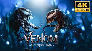 Venom vs Carnage The Ultimate Showdown 4k Movie Recap [upl. by Namien]