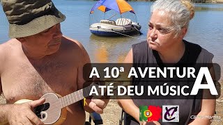 A 10ª Aventura até deu Música [upl. by Farmelo]